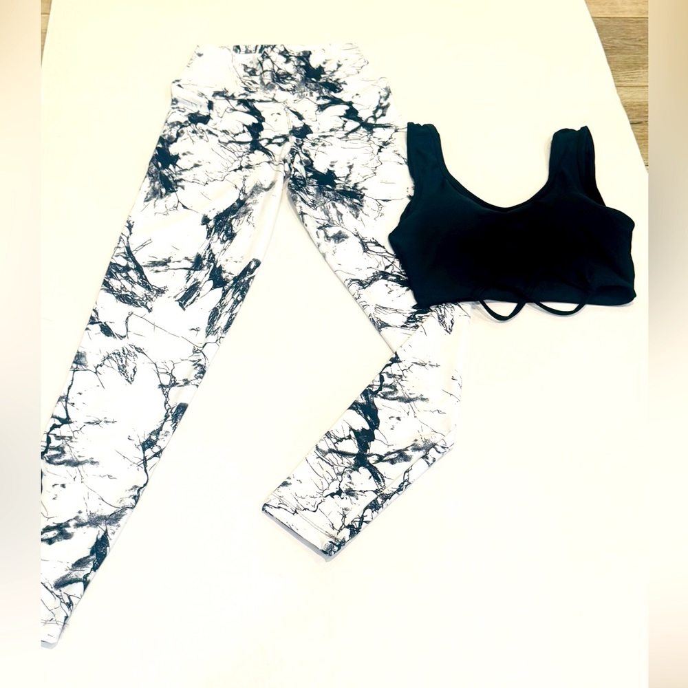 Marble Luxe Set-Made in Brazil